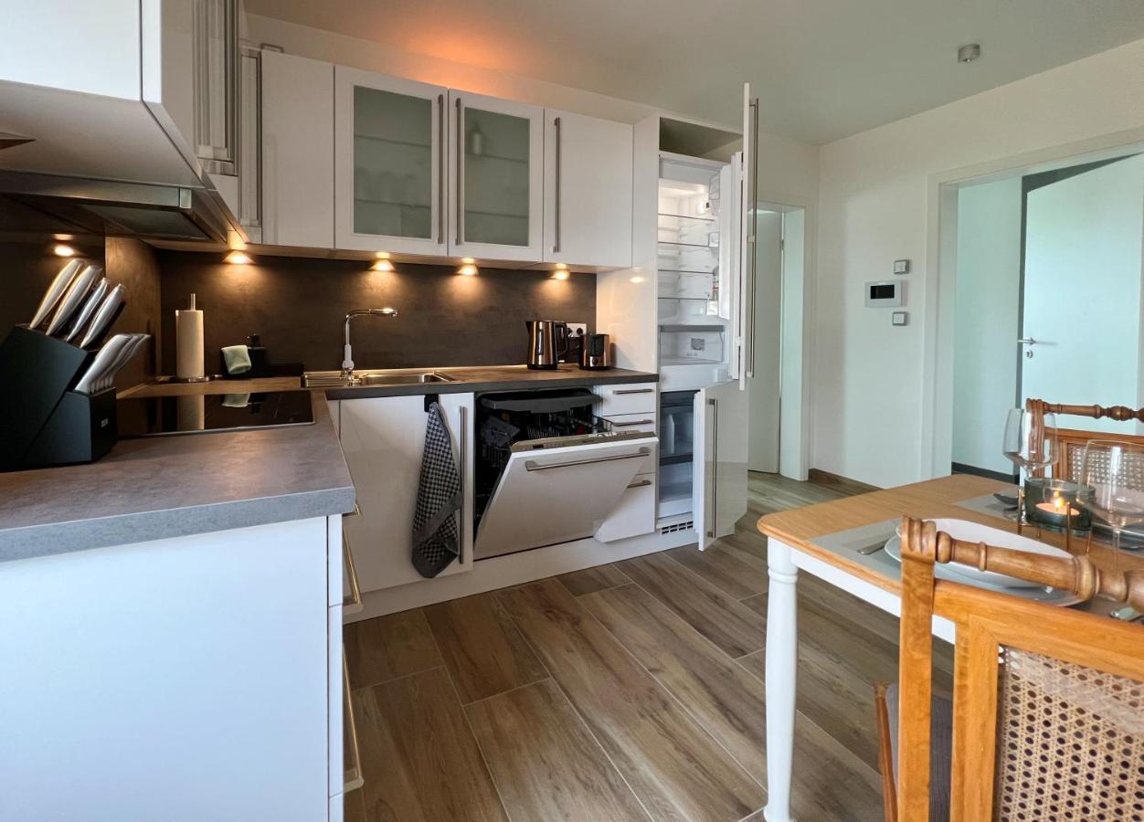 Intergo Apartments Brackel Εξωτερικό φωτογραφία