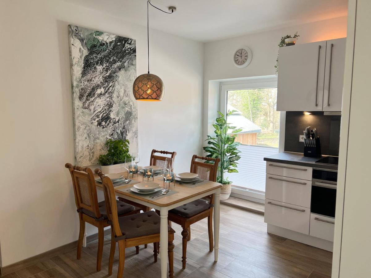 Intergo Apartments Brackel Εξωτερικό φωτογραφία