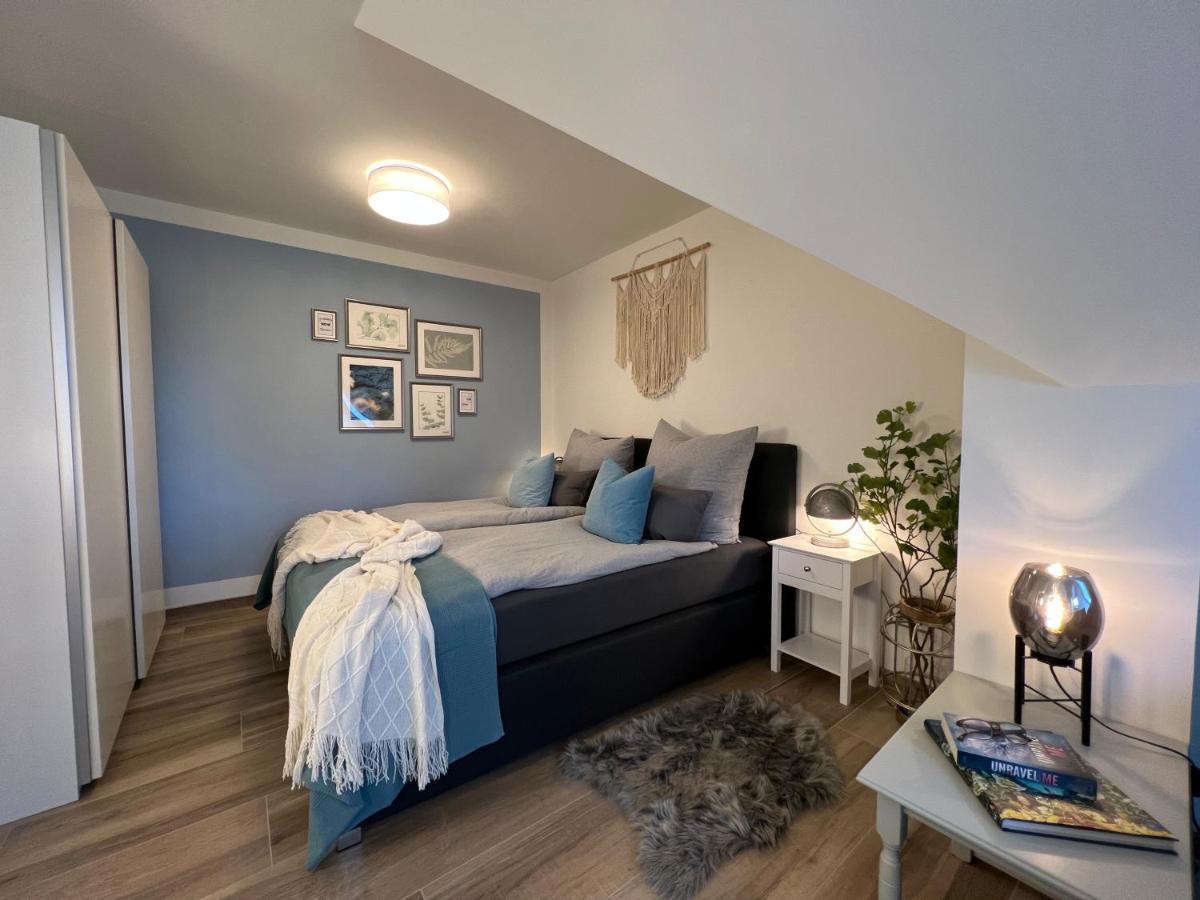 Intergo Apartments Brackel Εξωτερικό φωτογραφία