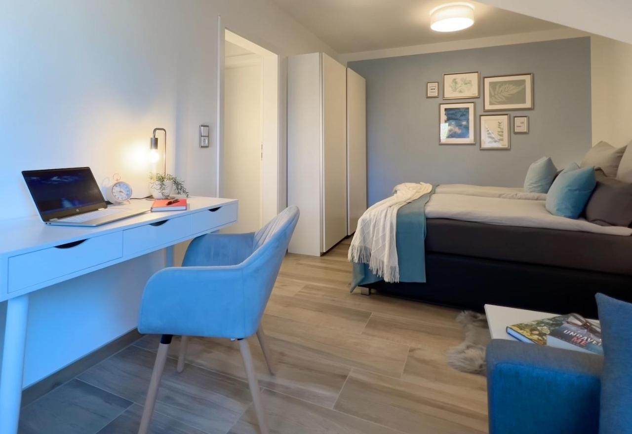 Intergo Apartments Brackel Εξωτερικό φωτογραφία