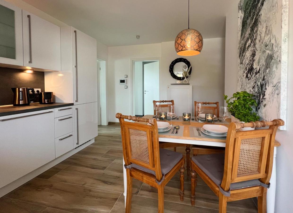 Intergo Apartments Brackel Εξωτερικό φωτογραφία
