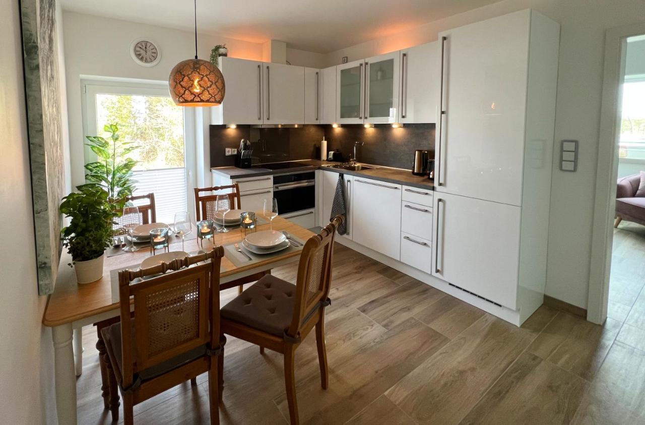 Intergo Apartments Brackel Εξωτερικό φωτογραφία