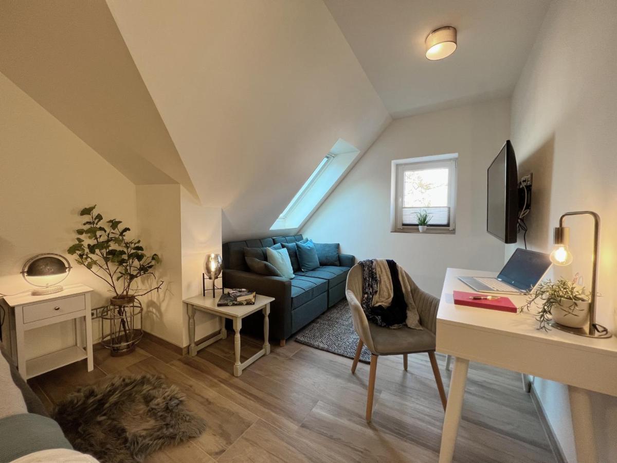 Intergo Apartments Brackel Εξωτερικό φωτογραφία