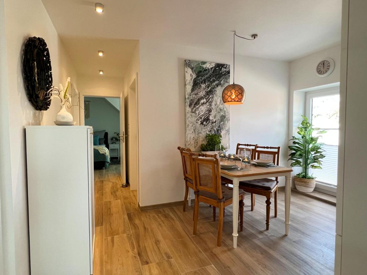 Intergo Apartments Brackel Εξωτερικό φωτογραφία