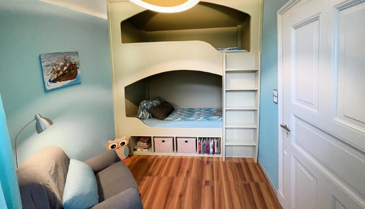 Intergo Apartments Brackel Εξωτερικό φωτογραφία
