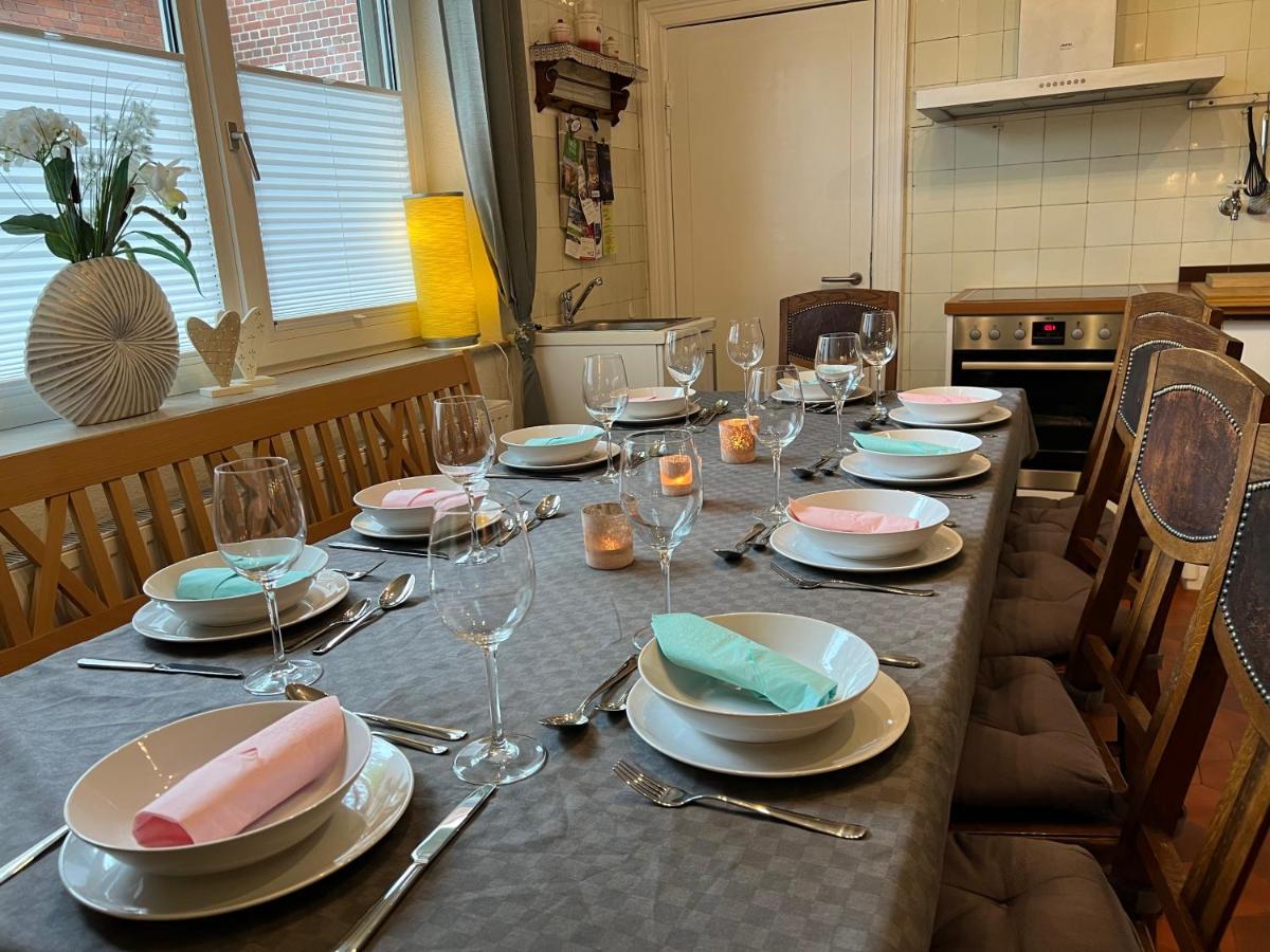 Intergo Apartments Brackel Εξωτερικό φωτογραφία