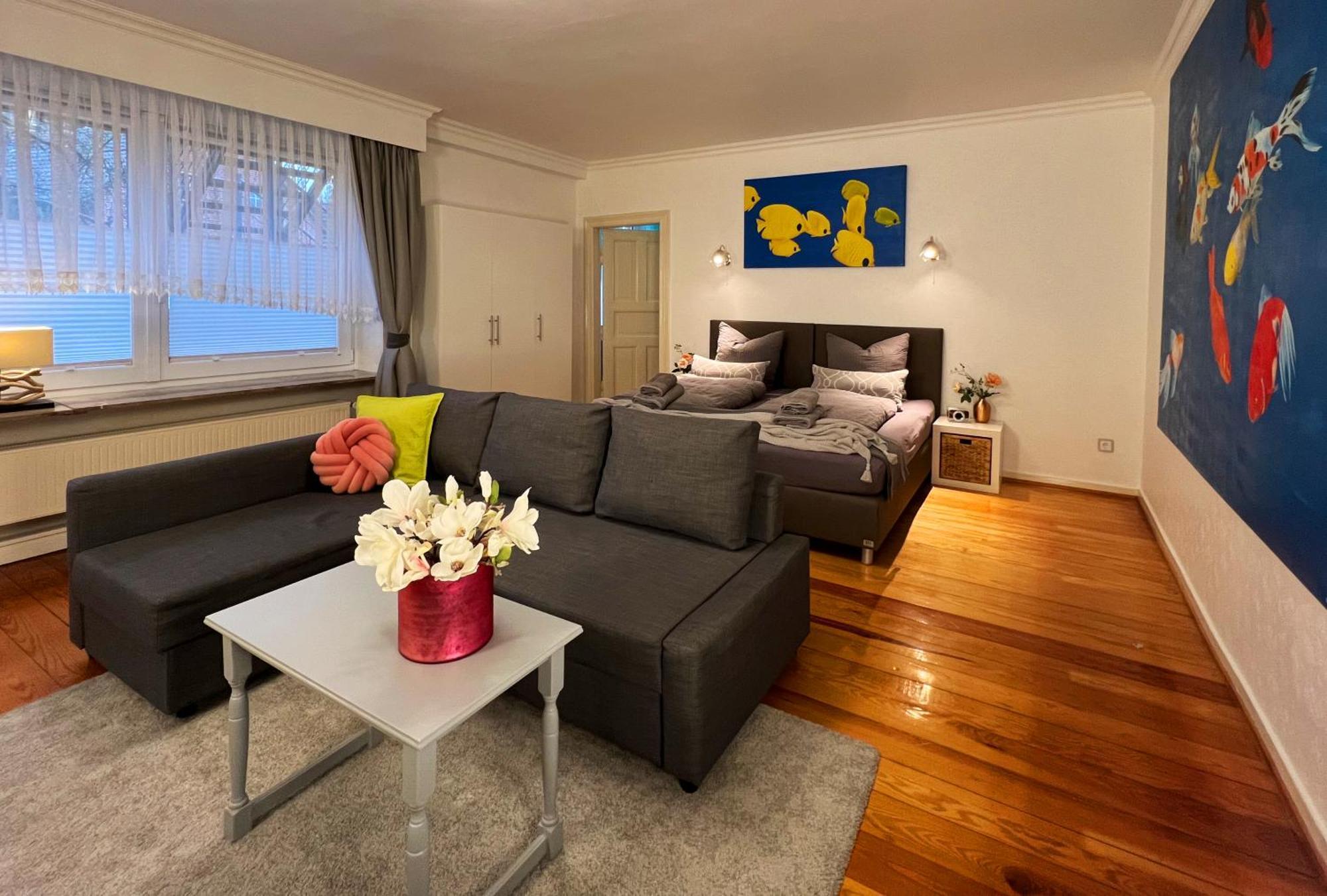 Intergo Apartments Brackel Εξωτερικό φωτογραφία