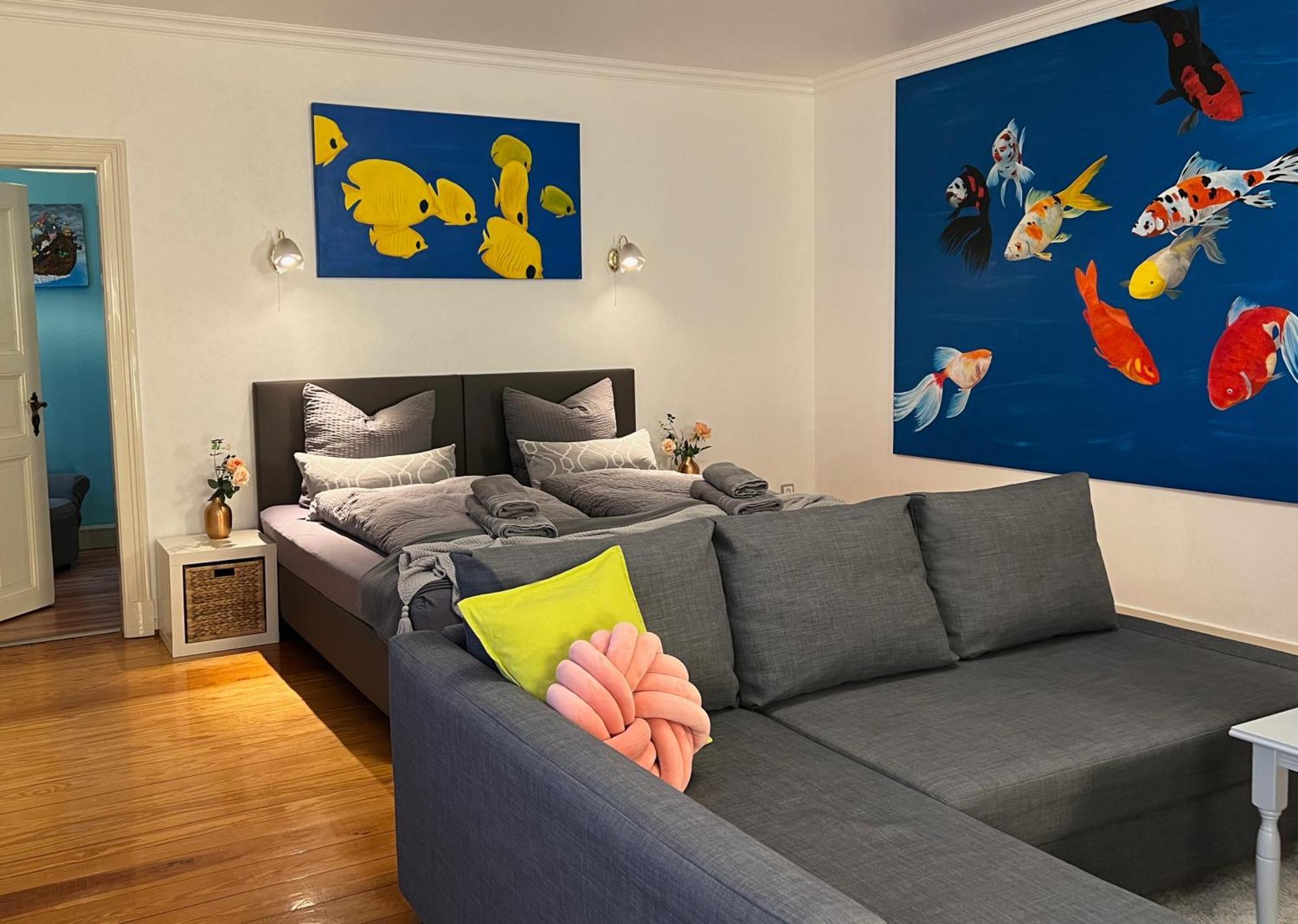 Intergo Apartments Brackel Εξωτερικό φωτογραφία