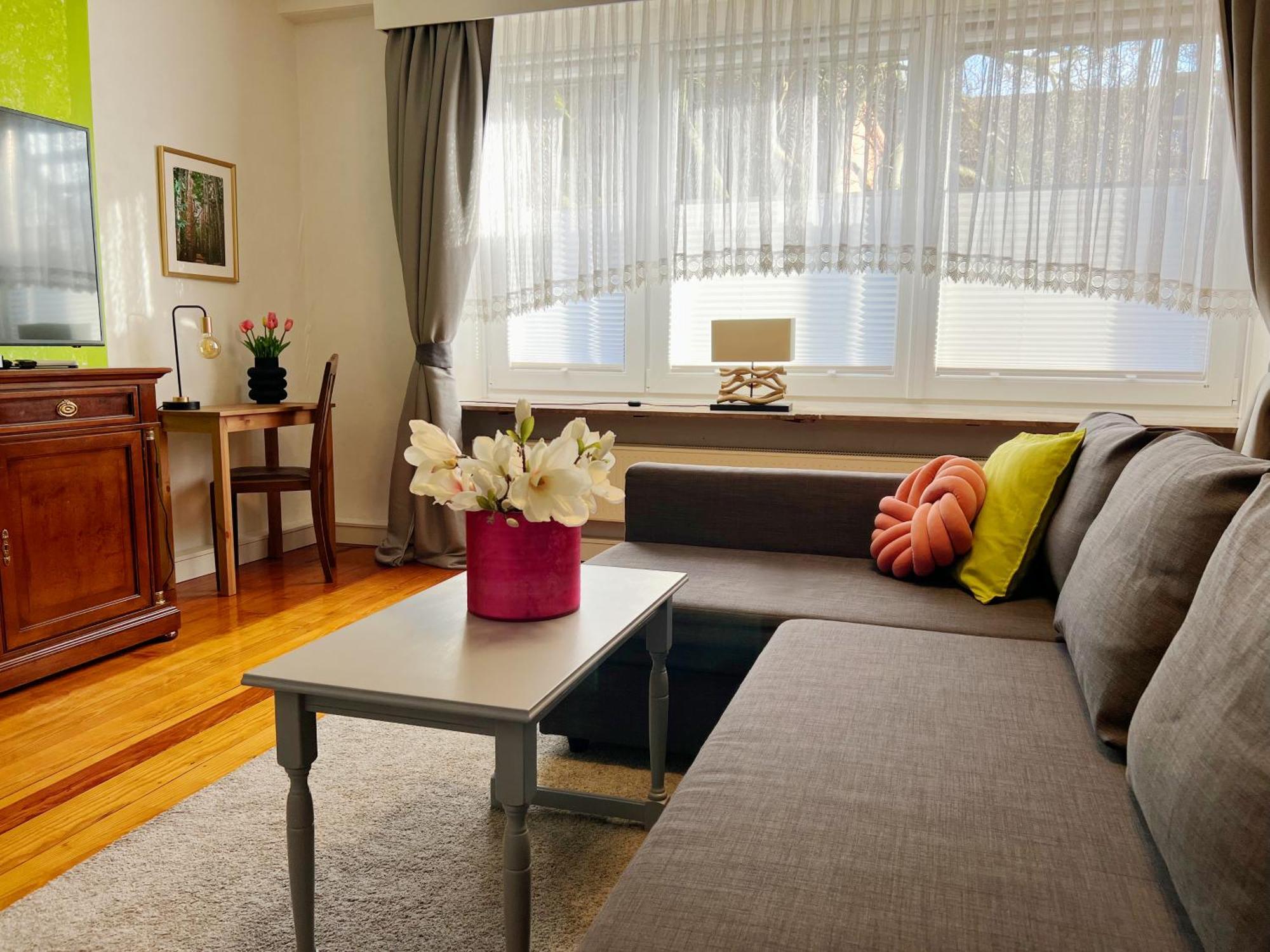 Intergo Apartments Brackel Εξωτερικό φωτογραφία