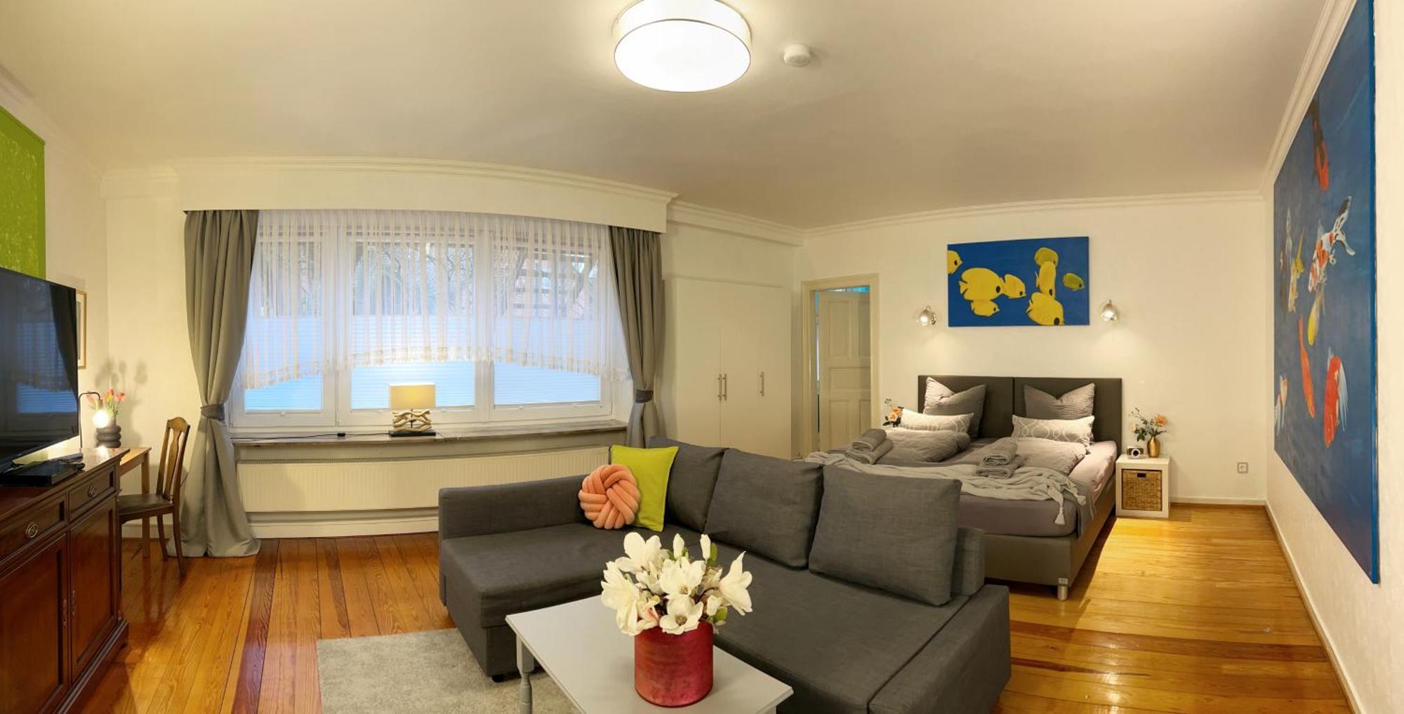 Intergo Apartments Brackel Εξωτερικό φωτογραφία