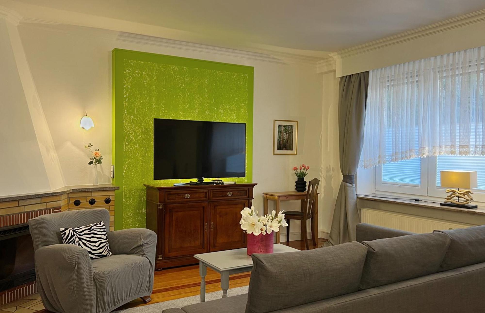 Intergo Apartments Brackel Εξωτερικό φωτογραφία