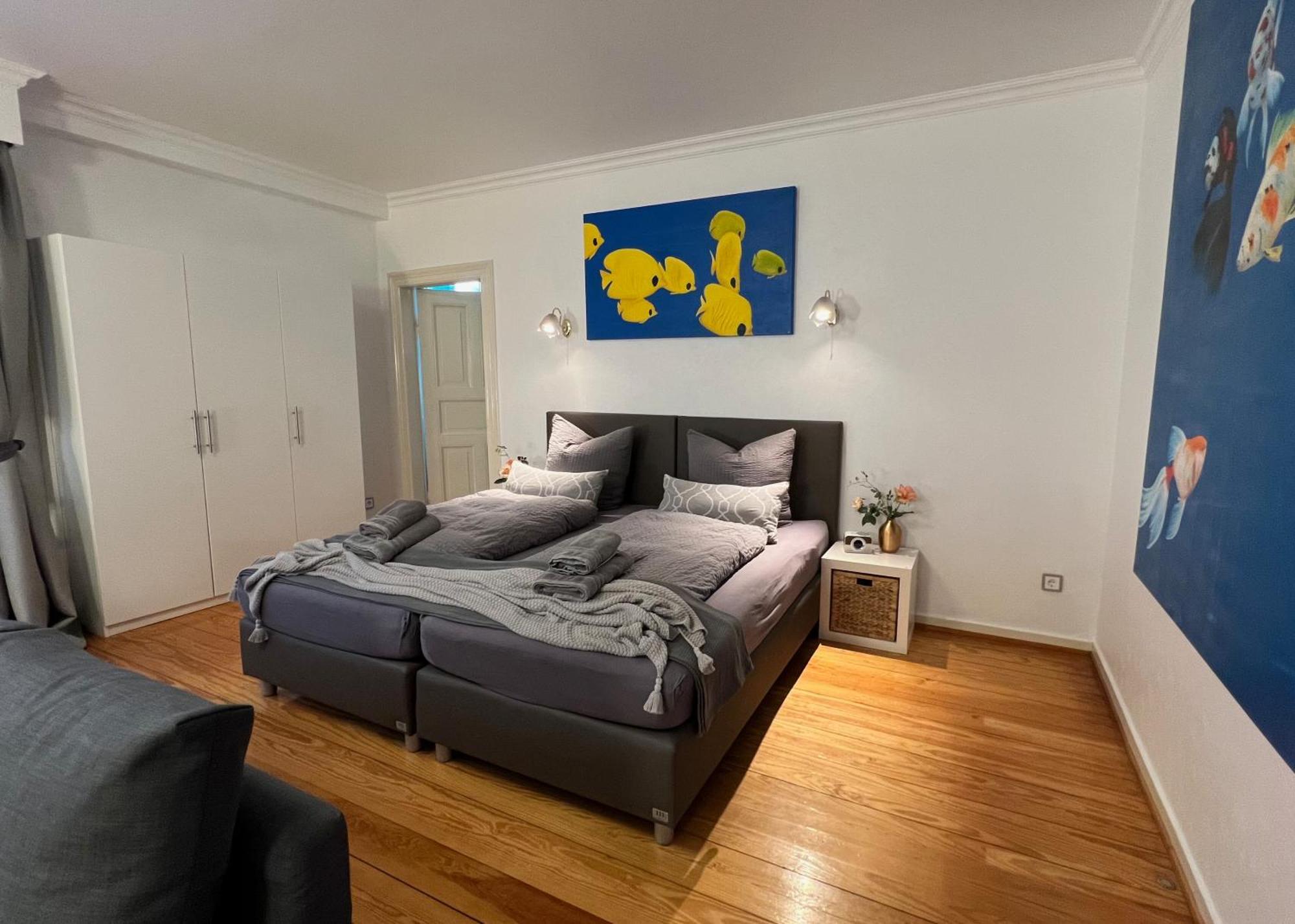 Intergo Apartments Brackel Εξωτερικό φωτογραφία