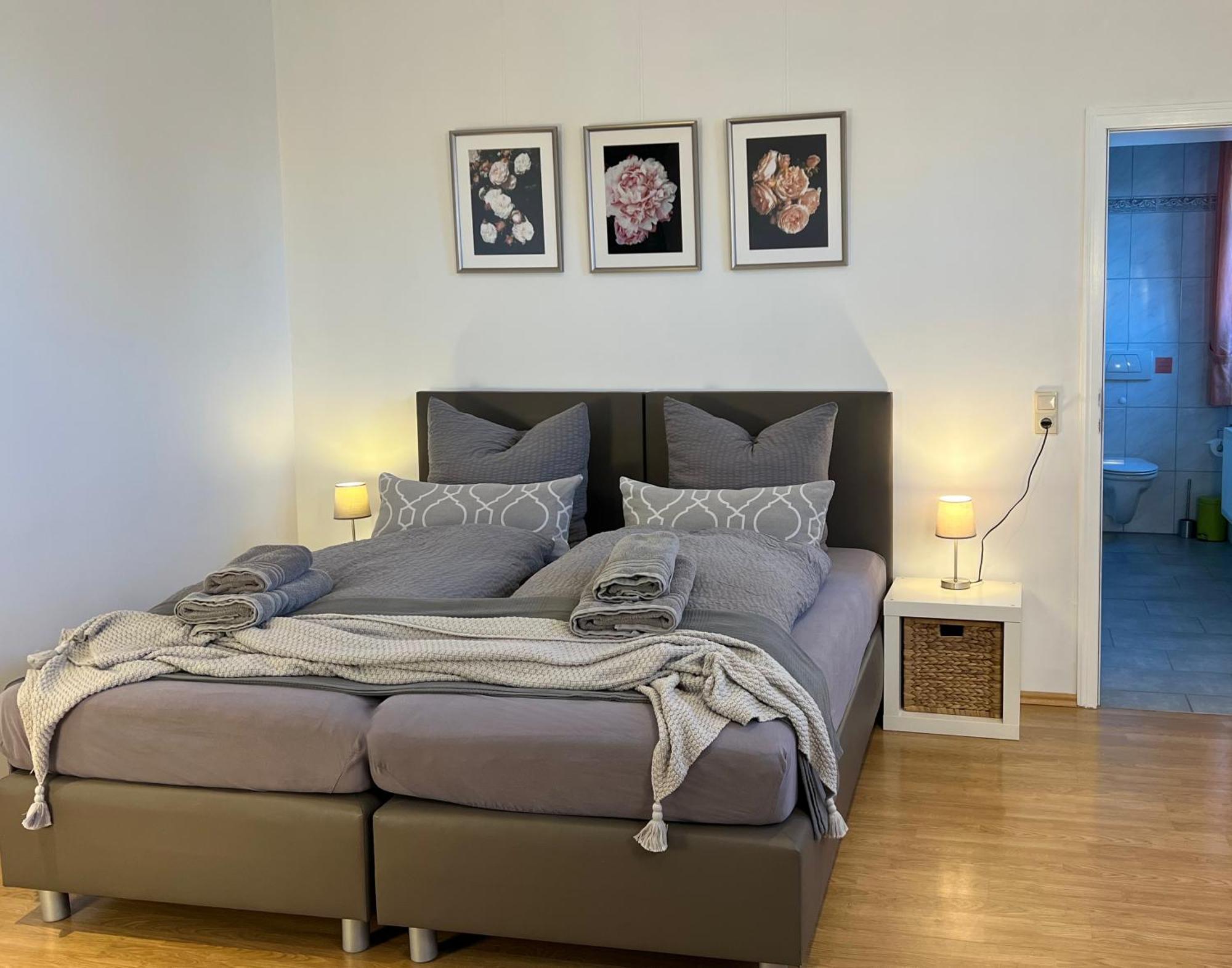 Intergo Apartments Brackel Εξωτερικό φωτογραφία