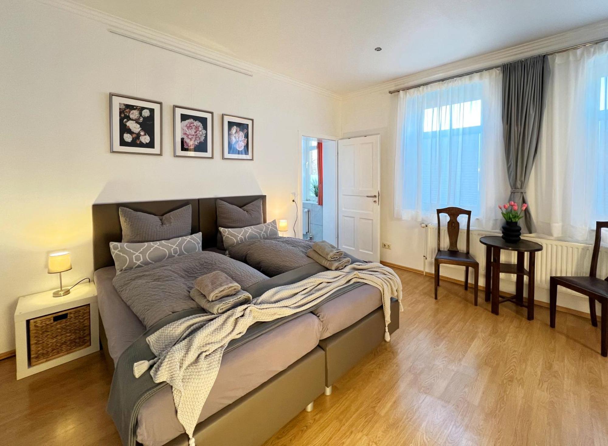 Intergo Apartments Brackel Εξωτερικό φωτογραφία
